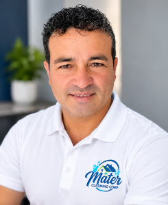 Edwin Sierra, Cleaning Professional at Mater Cleaning Services